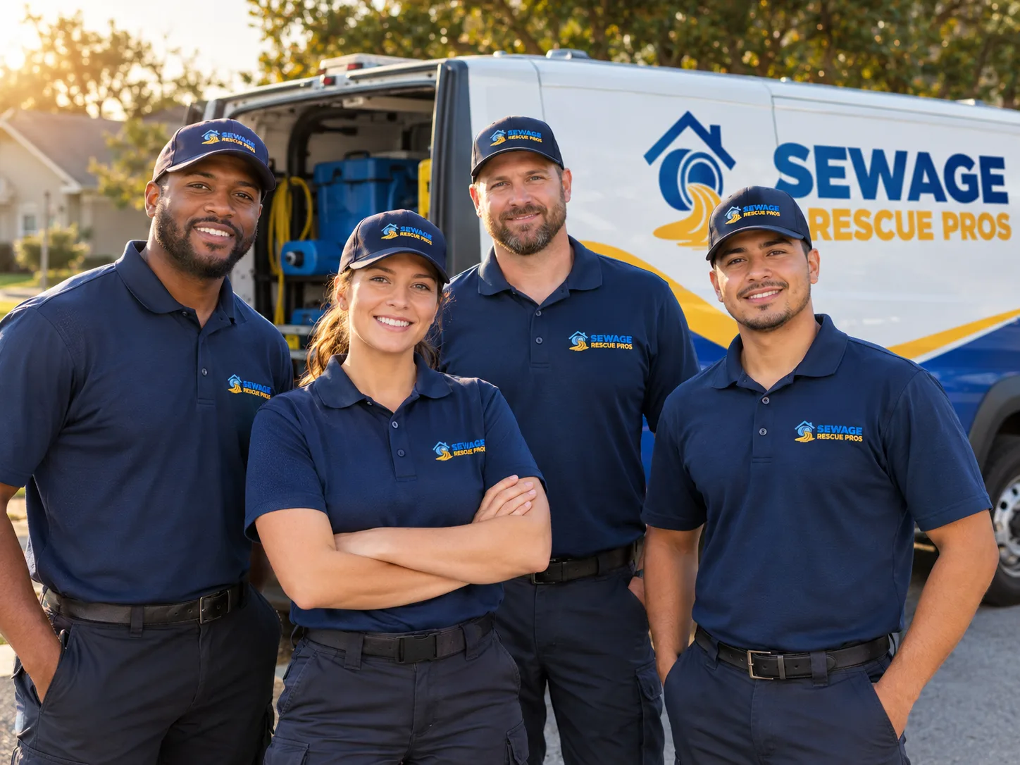Sewage Backup Cleanup company in Walford, IA
